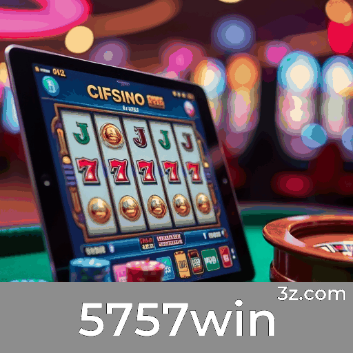 5757win: A Plataforma Móvel que Transforma Seu Jeito de Jogar